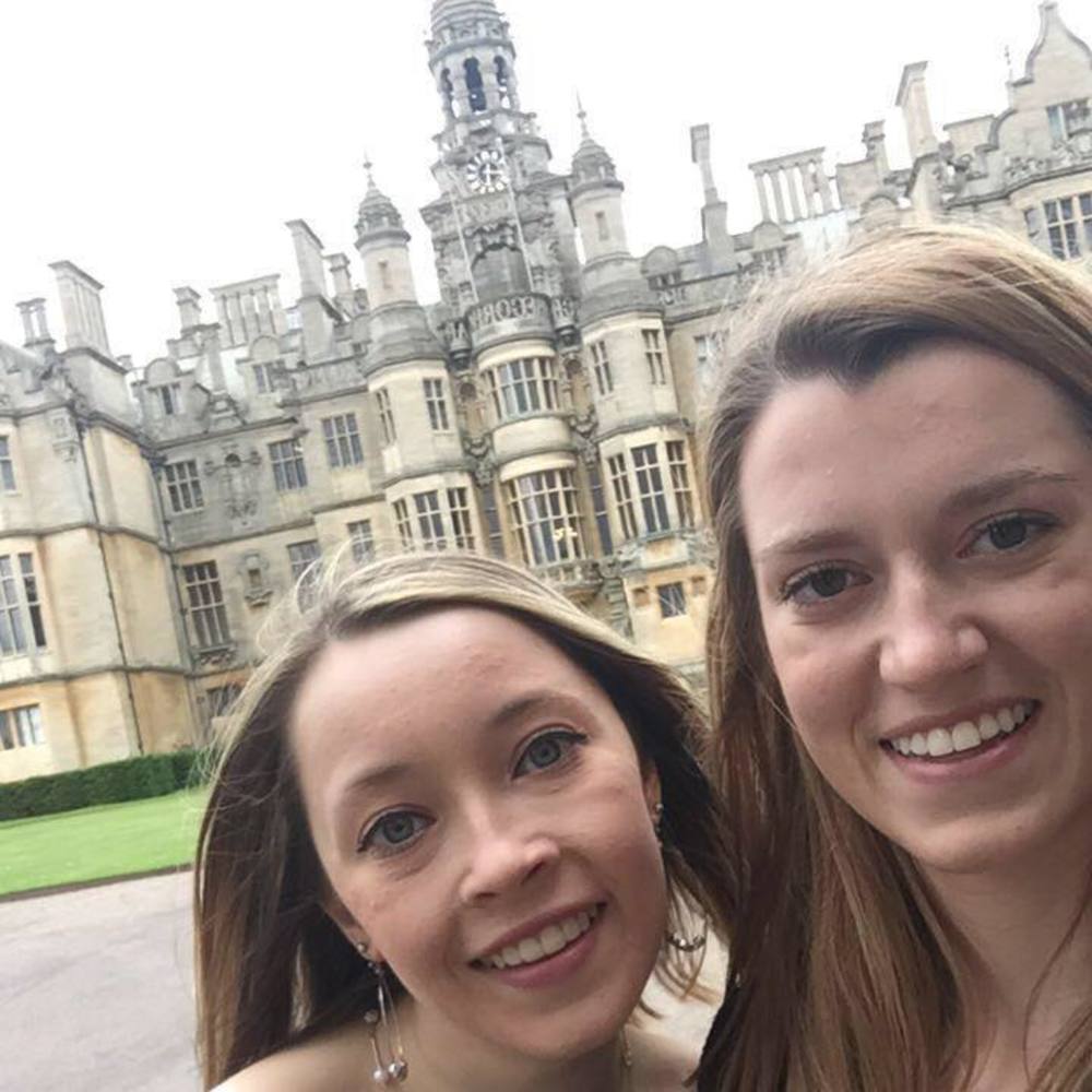 Meet your Posher, Sarah